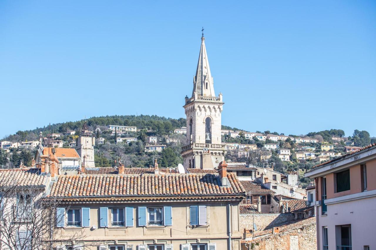 Hotel Provence Draguignan Exterior foto