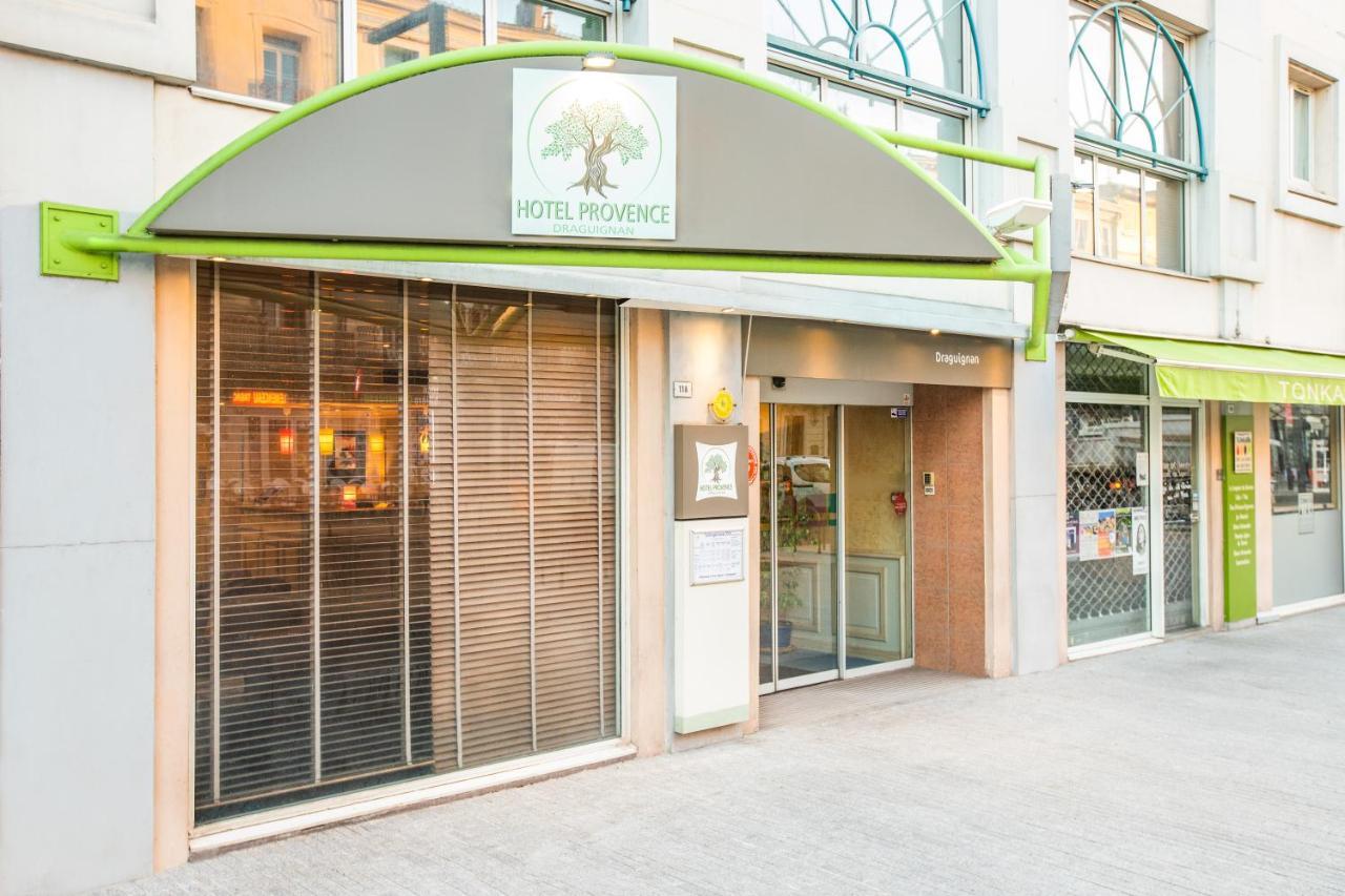 Hotel Provence Draguignan Exterior foto