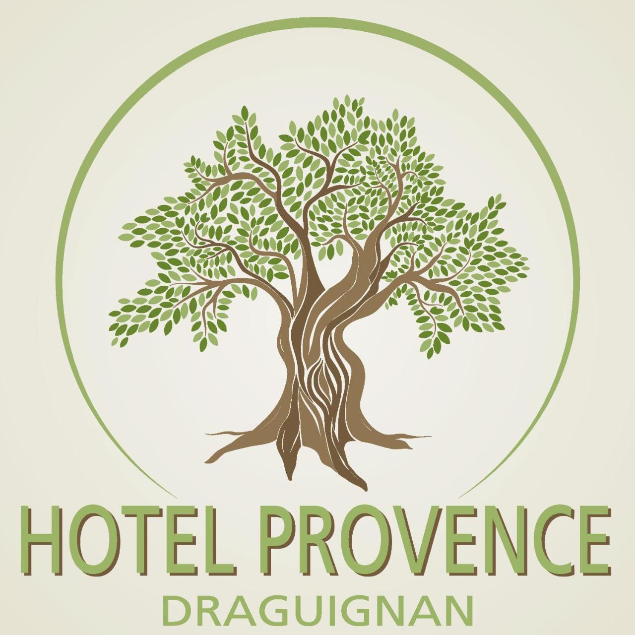 Hotel Provence Draguignan Exterior foto